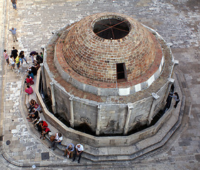 Image showing Fountain