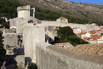 Image showing Fortress