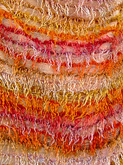 Image showing Hairy textile