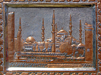 Image showing Istanbul art