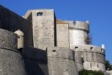 Image showing Fortress