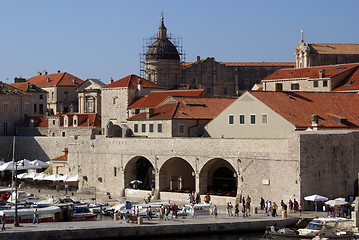 Image showing Dubrovnik