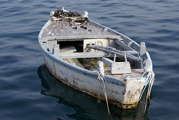 Image showing Rowboat