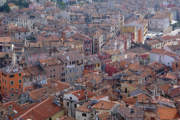 Image showing Roofs