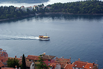 Image showing Boat