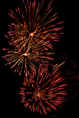 Image showing Fireworks 18