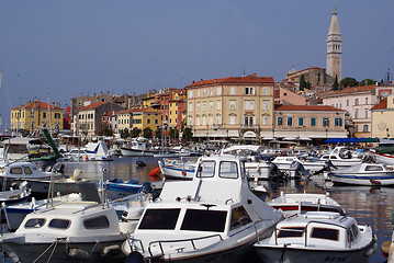 Image showing Boats