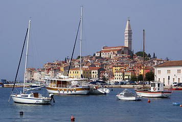 Image showing Rovinj