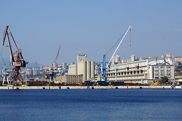 Image showing Port