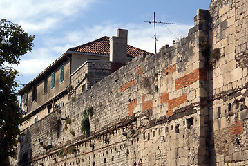 Image showing Wall