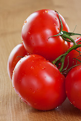 Image showing Tomatoes