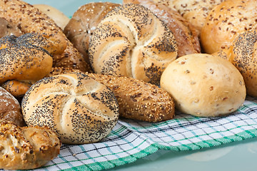 Image showing Fresh bakery