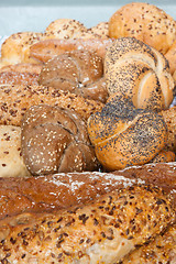 Image showing Fresh bakery