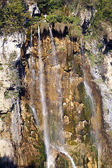 Image showing Waterfall