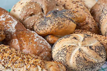 Image showing Fresh bakery