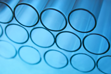 Image showing Laboratory glasses