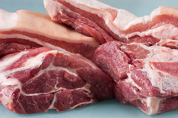 Image showing Meat