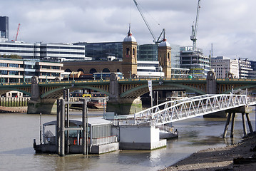 Image showing Thames