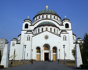 Image showing Cathedral