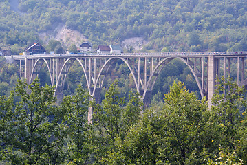 Image showing Bridge