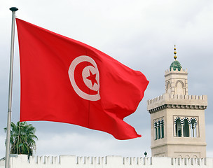 Image showing Flag