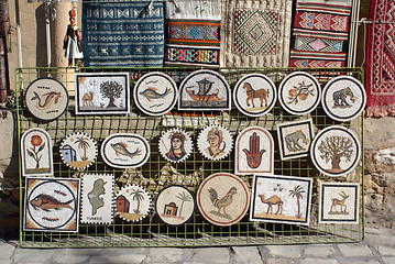 Image showing Souvenirs