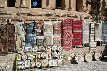 Image showing Souvenirs