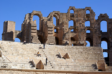 Image showing Roman theater