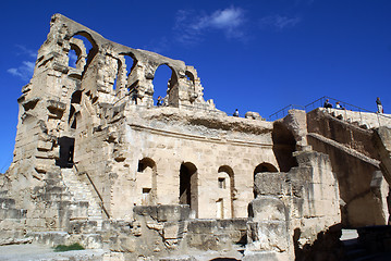 Image showing Roman theater