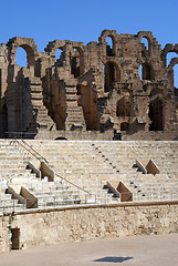 Image showing Inside theater