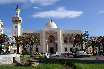 Image showing Mosque