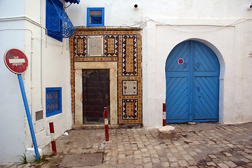 Image showing Sidi Bou Said