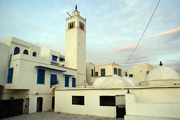 Image showing Mosque