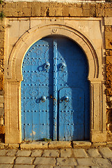 Image showing Door