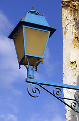 Image showing Street light