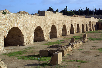 Image showing Ruins