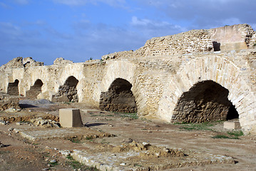 Image showing Ruins