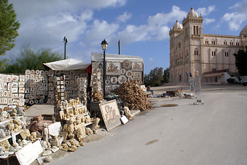 Image showing Souvenirs