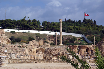 Image showing Ruins