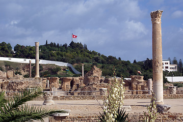 Image showing Ruins