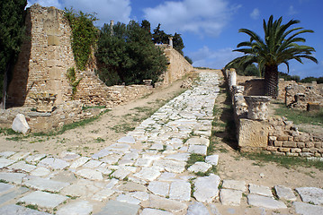 Image showing Ruins