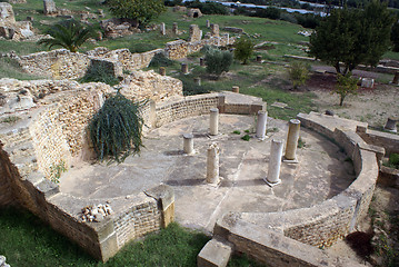 Image showing Ruins