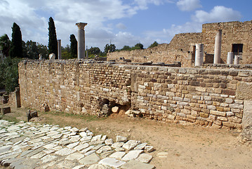Image showing Ruins