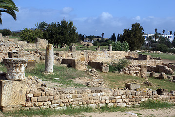 Image showing Ruins