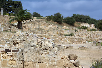 Image showing Ruins