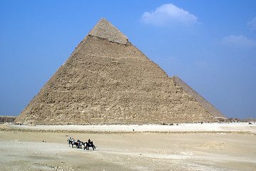 Image showing Piramids