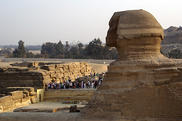 Image showing Sphinks