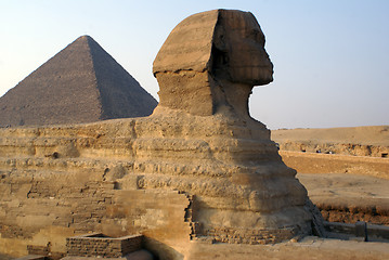 Image showing Sphinks