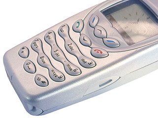 Image showing mobile phone