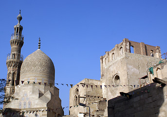 Image showing Mosque